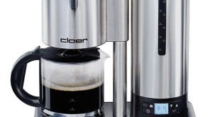 1. Cloer Kaffeemaschine