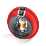 1. Rote Kaffeemaschine