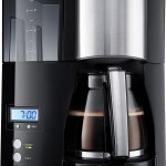 2. Kaffeemaschine Direktbrühsystem