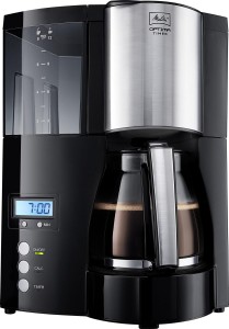 2. Kaffeemaschine Direktbrühsystem