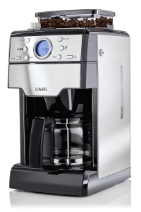 3. Kaffeemaschine Direktbrühsystem