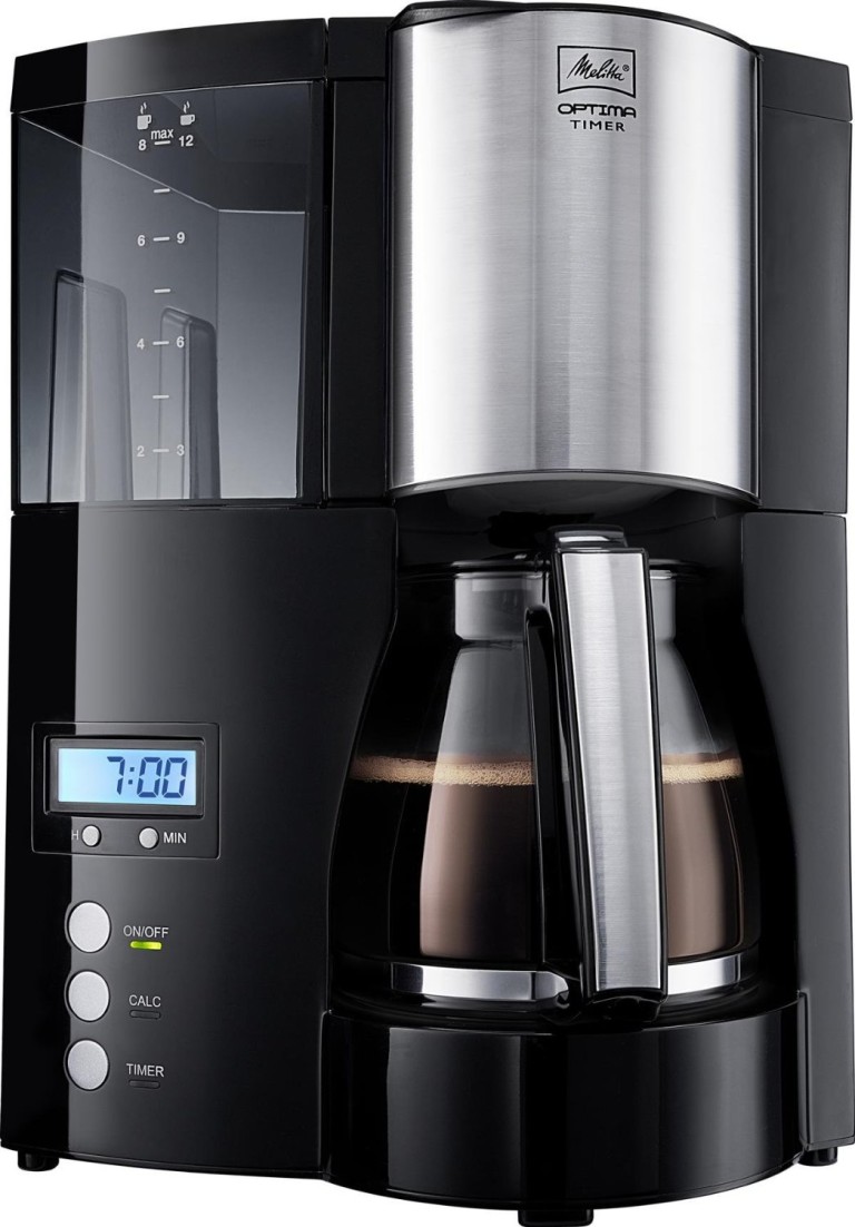 Kaffeemaschine mit Thermoskanne und Timer  Testsieger  Top 5