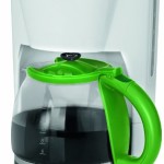 4. Kaffeemaschine Grün