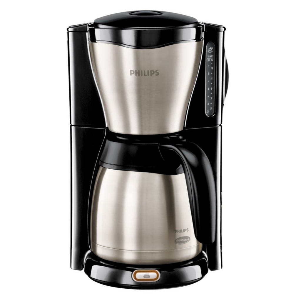 Kaffeemaschine Mit Timer Und Thermoskanne