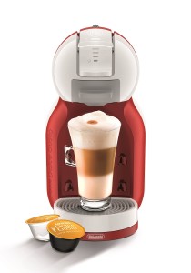 4. Mini Kaffeemaschine