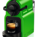 5. Kaffeemaschine Grün